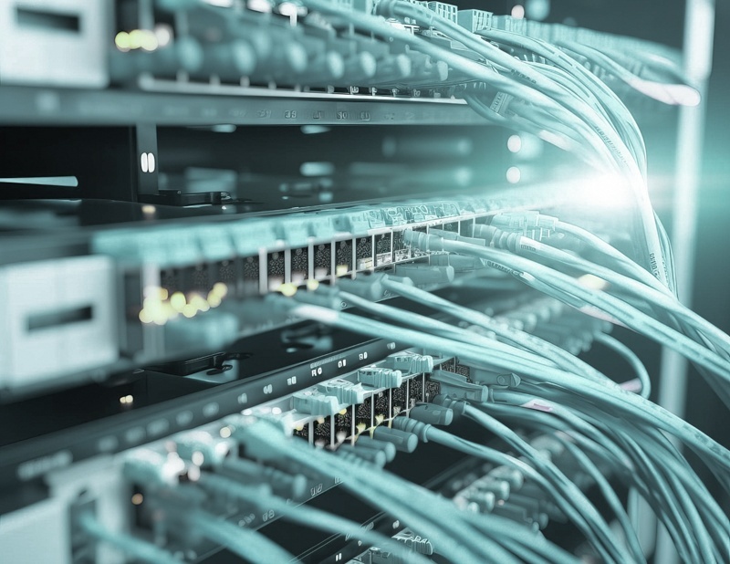 Kabelanschl&uuml;sse