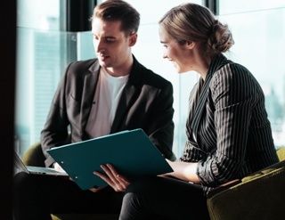 Beratungsgespr&auml;ch